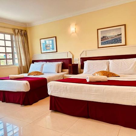 Carlton Hotel Seremban - Next To Terminal Bus Station 外观 照片
