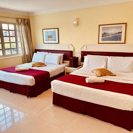 Carlton Hotel Seremban - Next To Terminal Bus Station 外观 照片