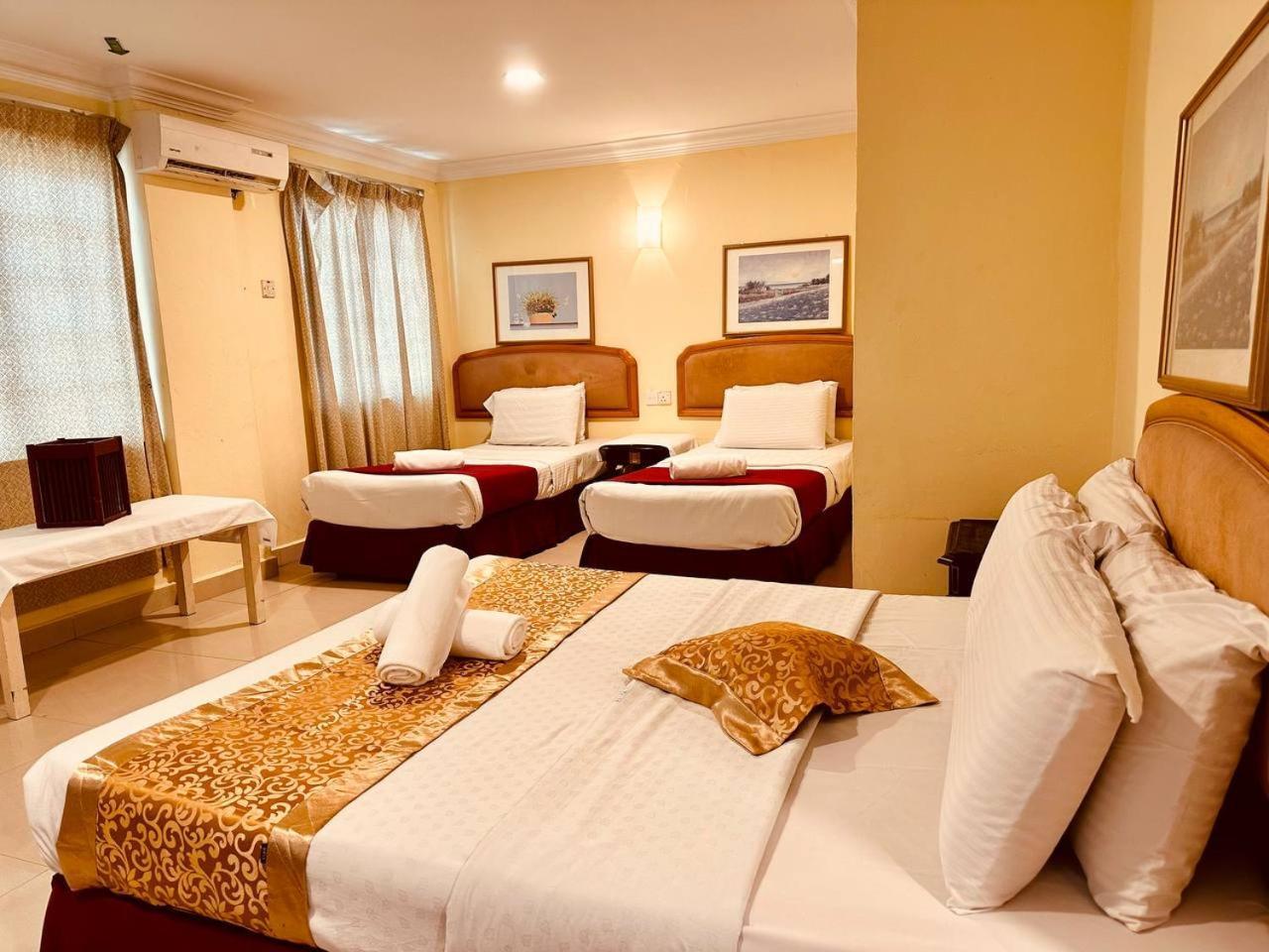Carlton Hotel Seremban - Next To Terminal Bus Station 客房 照片