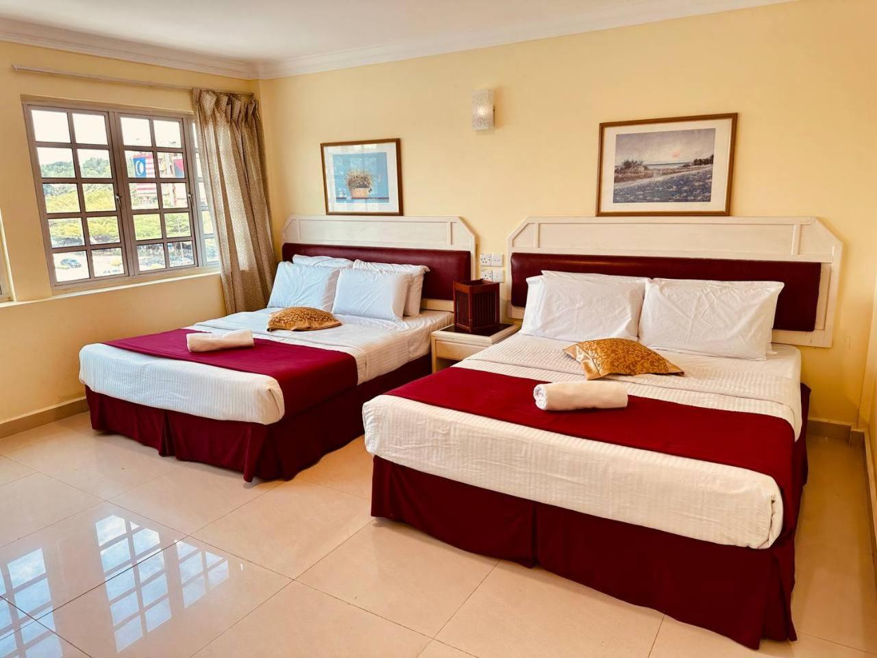 Carlton Hotel Seremban - Next To Terminal Bus Station 外观 照片